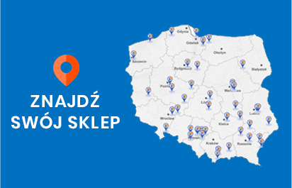 Znajdź sklep