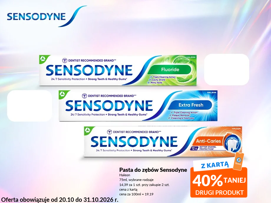 pasta sensodyne